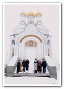 Храм Петра и Февроньи