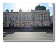 Целитель в историческом центре Омска