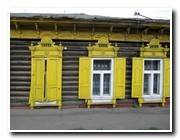Деревянная архитектура Омска