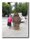 Ладная Галина и пермский медведь